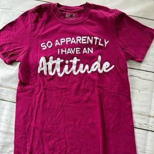 Asher Kate graphic T-shirt